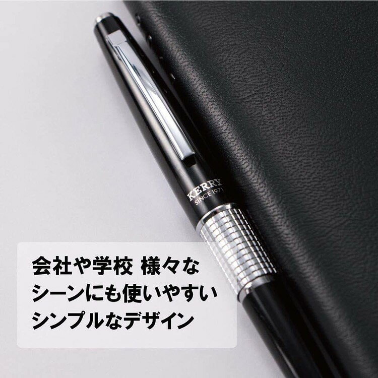 Lápiz afilado Moda 0,5 mm Pluma estilográfica Diseño elegante Tipo de tapa Pluma compacta Pluma afilada Niños sencillos Niñas Estudiantes de secundaria Adulto Pentel perpetuo cil Kelly P1035 * [2609SE] — vista 2
