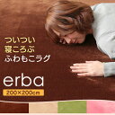 [9/11 9:59迄クーポン利用で200円OFF]フランネルラグ 円形 200×200 56336823ラグ 夏 夏用 カーペット 丸型 防ダニ ラウンド サークル ホットカーペット対応 無地 洗える ナイスデイ グリーン・ブラウン・ベージュ・ピンク【D】[PICK]