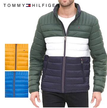 SALE セール TOMMY HILFIGER トミーヒルフィガー 158AN496 CLASSIC NYLON DOWN FILLED PACKABLE ダウン ジャケット ギフトアウトレット 送料無料