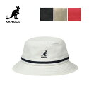 Kangol カンゴール Kangol K4012SP Stripe Lahinch ハット バケットハット ストライプ ラヒンチ メンズ レディース ユニセックス 帽子 紫外線予防アウトレット 送料無料 ギフト プレゼント