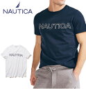 NAUTICA ノーティカ K15523 M K15523-SS REISSUE TEE Tシャツ メンズ 半袖 人気 ロゴ US アウトドア