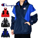 【期間限定 3,980円】Champion チャンピオン スタジアム アノラック ジャケット プルオーバー メンズ カジュアル スポーツ Stadium Anorak V4521 送料無料 ギフト プレゼント