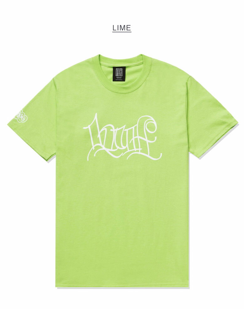 【メール便】 HUF ハフ TS01382 M HAZE HANDSTYLE 2 S/S TEE Tシャツ メンズ コラボ ヘイズ ハンドスタイル 2 半袖 ストリート ギフトアウトレット ギフト プレゼント