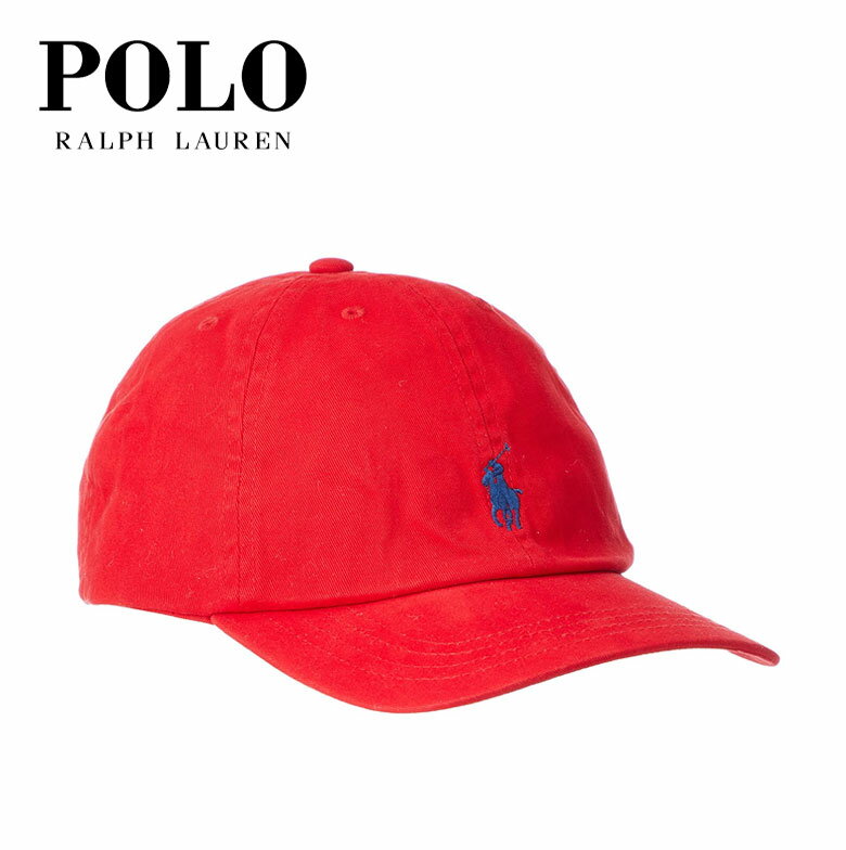 【メール便】ポロ ラルフローレン POLO Ralph Lauren Cotton Classic Hat コットン クラシック ハット キャップ 帽子 メンズ レディース ボーイズサイズ 浅め アウトレット ギフト