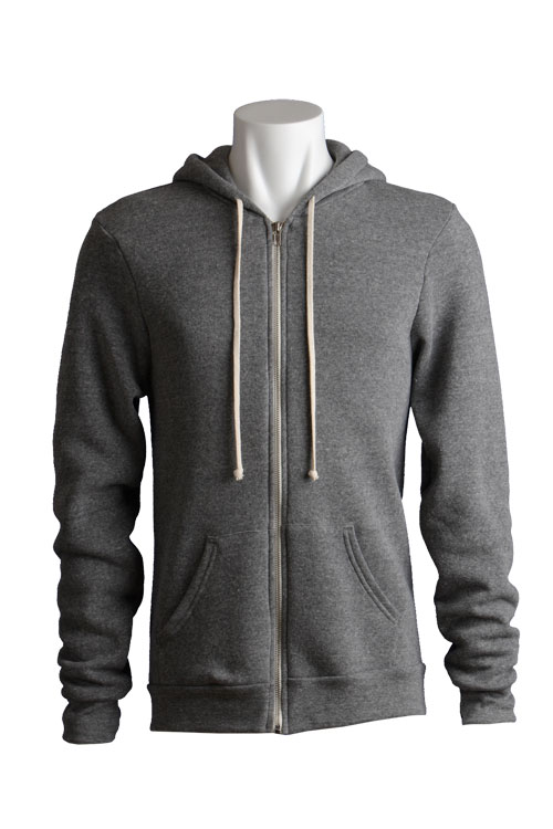 ALTERNATIVEAPPAREL�ڥ��륿�ʥƥ��֥��ѥ���THEROCKYZIP-UPFLEECEHOODIE���åץ��åץա����դ��������åȥѡ������˽����ѡ�