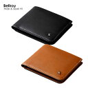 BELLROY ベルロイ WHSE Hide & Seek HI 財布 二つ折り財布 コンパクト ユニセックス シンプル ブランド 旅行 メンズ レディース 収納 ギフト プレゼント レザー 旅行 車 自宅 海外 ビジネス フォーマル カジュアル