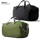 SALE セール Bellroy Duffel Bag ベルロイ ダッフル ボストンバッグ 登山 アウトドア 旅行 スポーツ バッグ カバン アウトドア ギフト プレゼント 40L 大特価