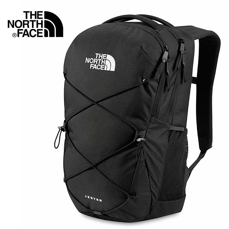 楽天インポートセレクト RACTIVEノースフェイス リュック THE NORTH FACE JESTER ジェスター NF0A3VXFJK3 TNF/BLACK リュックサック デイパック ブラック バックパック バックカバン 鞄 バッグ 登山 トレッキング 通勤 かばん アウトドア キャンプ ギフト ギフト プレゼント