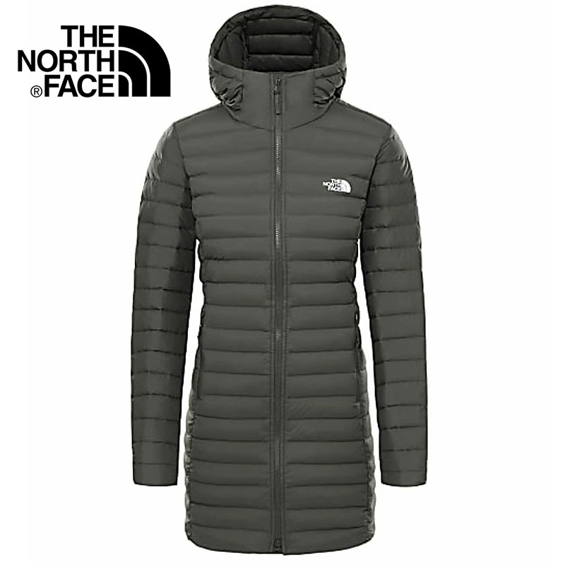 SALE セール THE NORTH FACE ノースフェイス ジャケット WOMEN’S STRETCH DOWN PARKA NF0A4P6J21L NF0A4P6JJK3 ロング レディース アウター ダウン 中綿 ファー セールアウトレット 送料無料