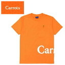 ݡȥ쥯 RACTIVE㤨CARROTS å LOGO T-SHIRT  T FW17LWT LOGO WORDMARK T-SHIRT ˥󥸥 Ⱦµ ֥ ȥ꡼ եåפβǤʤ2,980ߤˤʤޤ