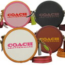 送料無料 COACH コーチ CA098 B4CAH B4OSC B4MBV B4/M2 B4MVX kia circle bag in colorblock ...