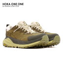 【並行輸入品】 HOKA ONE ONE ホカ オネオネ 1123114 クリフトンLS KAHA LOW GTX ローシューズ メンズ スニーカー 靴 通勤 ...