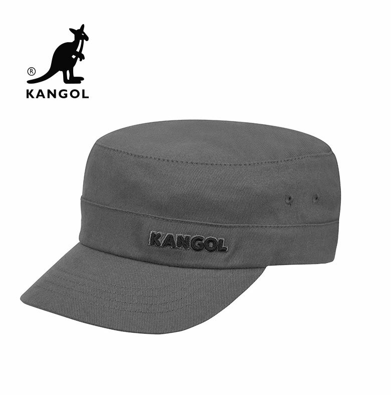 【送料無料】Kangol カンゴール 9720BC COTTON TWILL ARMY CAP コットン ツイル アーミー キャップ メンズ 帽子 ワークキャップ カジュアル 定番 人気 ギフト