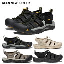   KEEN キーン NEWPORT H2 1024631 ニューポート エイチツー メンズ サンダル アウトドア 春 夏 海 スニーカー スリッポン 水陸両用 サンダル メンズ スポーツ ビーチ アウトドア 海 山 川 スポサン レジャー