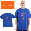 ݡȥ쥯 RACTIVE㤨CARROTS å LOGO T-SHIRT  T SS17CLT LOGO T-SHIRT ROYAL BLUE  ֥롼 ˥󥸥 Ⱦµ ֥ ȥ꡼ եåפβǤʤ2,980ߤˤʤޤ