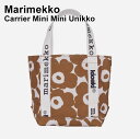 MARIMEKKO }bR Carrier Mini Mini Unikko g[gobO ~jobO `g[g fB[X  Mtg v[g ԕ EjbR uE GRobN k S