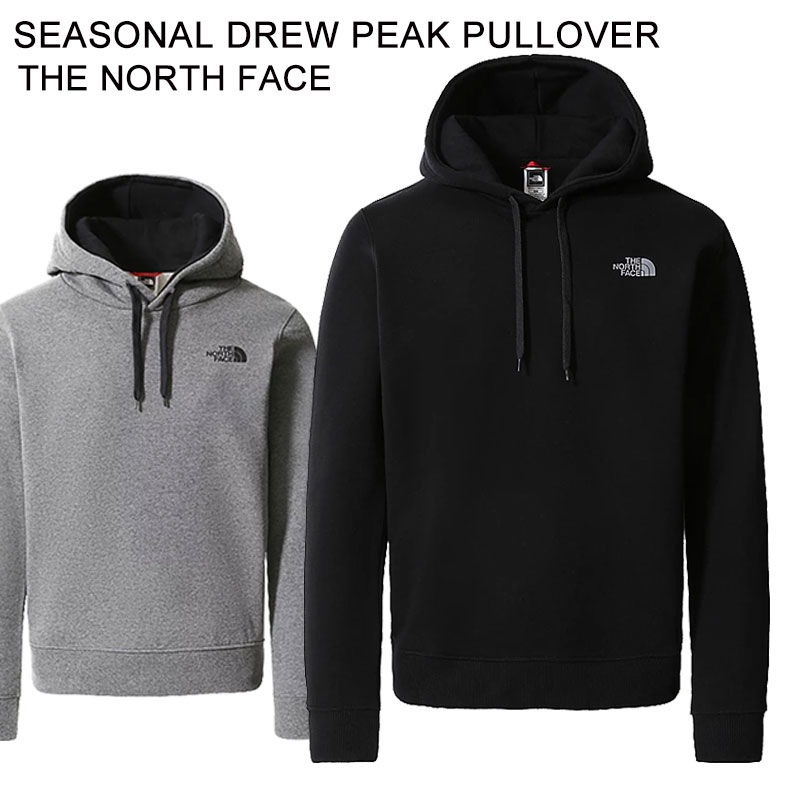 THE NORTH FACE ノースフェイス SEASONAL DREW PEAK PULLOVER NF0A2TUV シーズナル ドリューピーク プルオーバー パーカー フーディ アウトドア カジュアル ギフト プレゼント