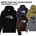 THE NORTH FACE ノースフェイス DREW PEAK PULLOVER HOODIE NF00AHJY メンズ レディース プルオーバー パーカー フーディ アウトドア カジュアル ロゴ シンプル ギフト プレゼント