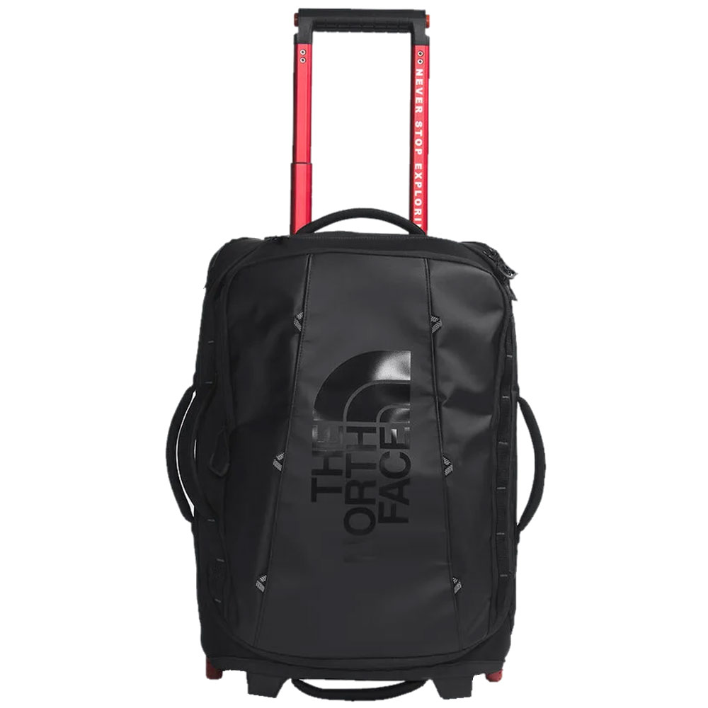 美品 送料無料 ノースフェイス ローリングサンダー 40L 2輪 キャリーバッグ 楽天市場】ノースフェイス ローリングサンダー 40lの通販