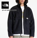 【並行輸入品】 THE NORTH FACE ノースフェイス ZIP UP FLEECE JACKET NF0A7URI ジャケット ダウン M L ブラック ボア フリース ギフト プレゼント