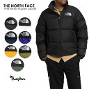 THE NORTH FACE ノースフェイス ヌプシ 1996 RETRO NUPTSE JACKET NF0A3C8D 定番 人気 ダウン ジャケット メンズ レトロ USモデル アウター ノース ブラック イエロー ブルー カーキ ネイビー