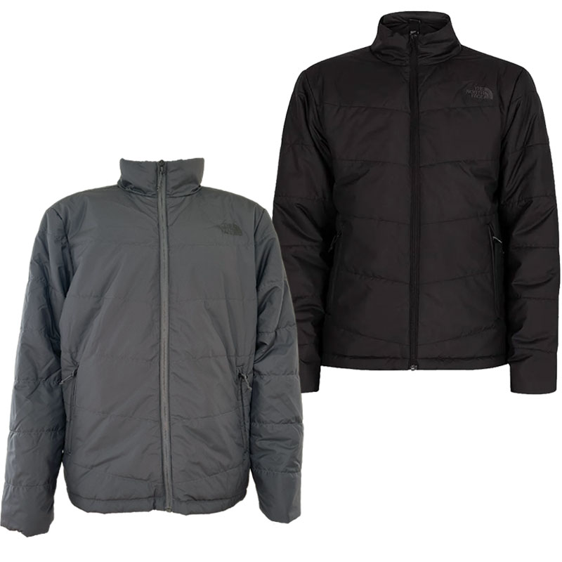 ザ・ノース・フェイス ブルゾン メンズ THE NORTH FACE JUNCTION INSULATED JACKET NF0A5GDC 174 ノースフェイス ジャケット ブルゾン アウトドア 撥水 通勤通学 キャンプ アウター