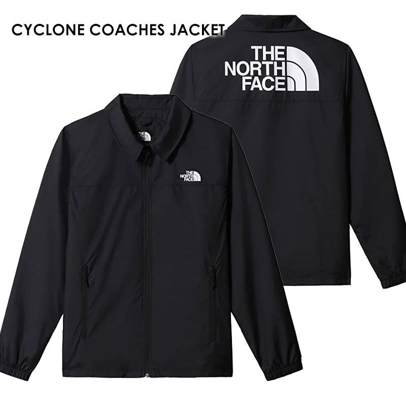 THE NORTH FACE ノースフェイス CYCLONE COACHES JACKET NF0A5IGV サイクロンコーチジャケット ウィンドブレーカー ナイロンジャケット アウター 定番 人気 ダウン ジャケット メンズ マウンテン アウトドア レジャー