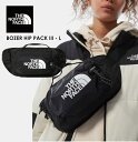 ザ・ノース・フェイス ボディバッグ メンズ THE NORTH FACE ノースフェイス BOZER HIP PACK III - L NF0A52RW ボディーバッグ ウエスト アウトドア サコッシュ 軽量 スポーツ ギフト