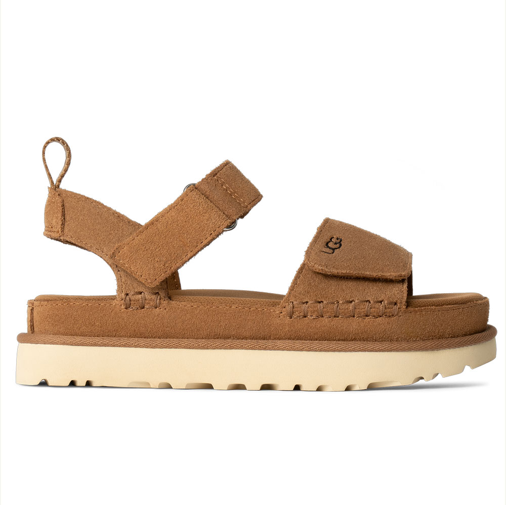 楽天市場】ugg サンダル（カラーブラウン）（レディース靴｜靴）の通販