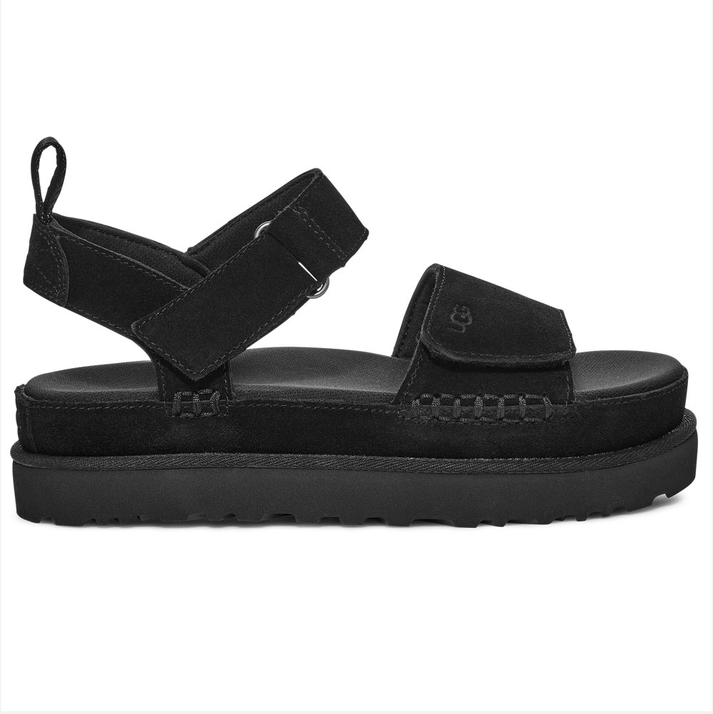 楽天市場】UGG サンダル（カラーブラック）（靴）の通販