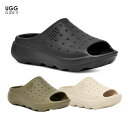 UGG アグ SLIDE IT 1137973 サンダル メンズ 靴 メンズ ルームシューズ おしゃれ スリッパ 軽量 カジュアル ロゴ 室内 室外 オフィス 履きやすい ギフト プレゼント