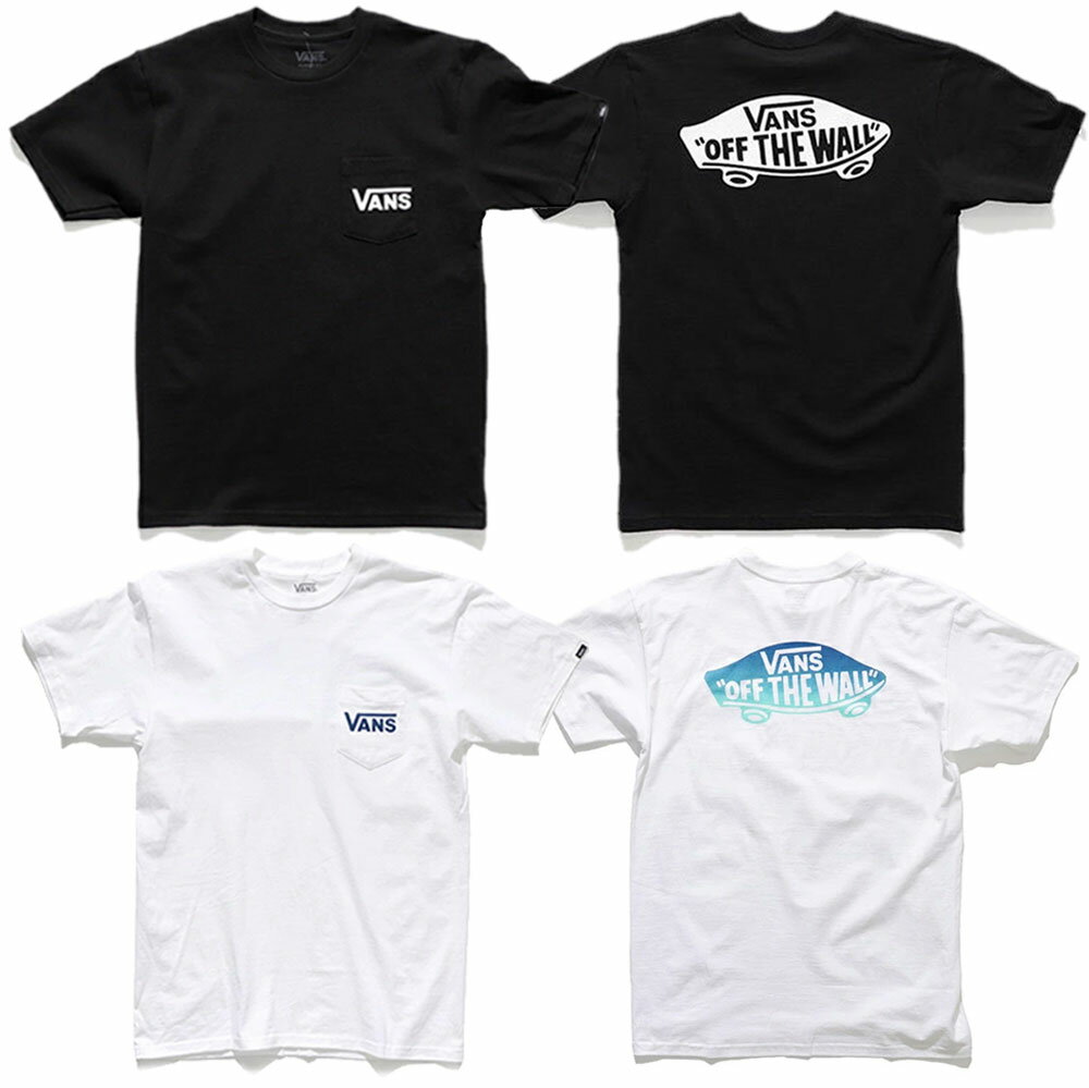 楽天市場】vans authentic（カラーホワイト）（Tシャツ・カットソー