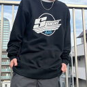 【LINE追加で500円OFF】MODISH GAZE モディッシュガゼ 【A柄】ストリートロゴプリント アソートスウェット メンズ ストリート カジュアル ユ...