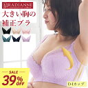 \39%OFF・7(水)9:59迄/ブラジャー 補正下着 ナイトブラ コネクトバストブラ ドラマティックレース 単品 昼夜兼用 大きいサイズ 下着 レディース ...