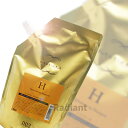 500ml ミュリアムゴールド MureiM Gold シャンプーH 詰替え ナンバースリー サロン専売品 美容室専売 エイジングケア ハリコシ まとまり うねり ノンシリコン