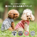 【ご愛顧価格300円OFF】犬 小型犬 犬用 犬服 ウェア ドッグウエア 犬の服 おしゃれ かわいい 服 交換OK/返品不可 メール便可キャップ/バンダナくま裏ボアタンク