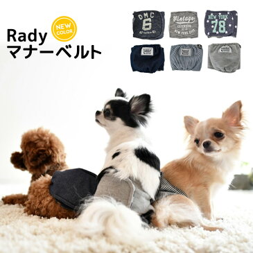 犬 小型犬 犬用 中型犬用 マナーウェア トイレ用品 マナーバンド ドッグウエア マーキング防止 介護用品 返品交換不可 メール便可RADY マナーベルト