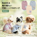 RADICA ギンガムシャツINタンク