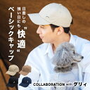 【まとめ買いクーポン対象】【10%OFF】キャップ 帽子 グリィちゃんねる グリィ 人間用 オーナー 交換OK/返品不可 メール便不可グリィコラボキャップ