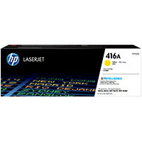 Rakuten - HP 416Aトナーカートリッジ イエロー　W2042A