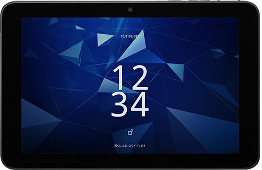 京セラ 法人向け業務用タブレット DIGNO Tab2 5G KC-T306