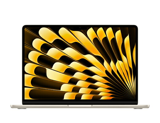 Rakuten - 【国内正規品】【新品未開封】APPLE 13インチMacBook Air: 13.6型/スターライト MW0Y3J/A
