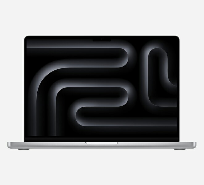 APPLE 14インチMacBook Pro: シルバー MDE44J/A