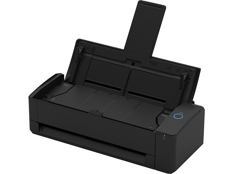 リコー GMW698 ScanSnap iX1300 (ブラックモデル) FI-IX1300ABK