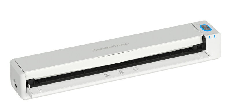 リコー RSD571 ScanSnap iX110 （スノーホワイト）FI-IX110W