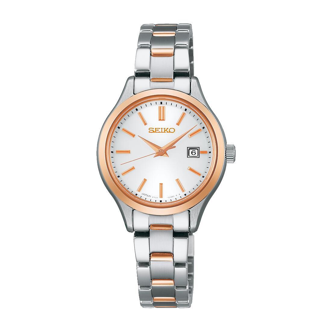 SEIKO セイコーセレクション レディス ソーラー STPX096
