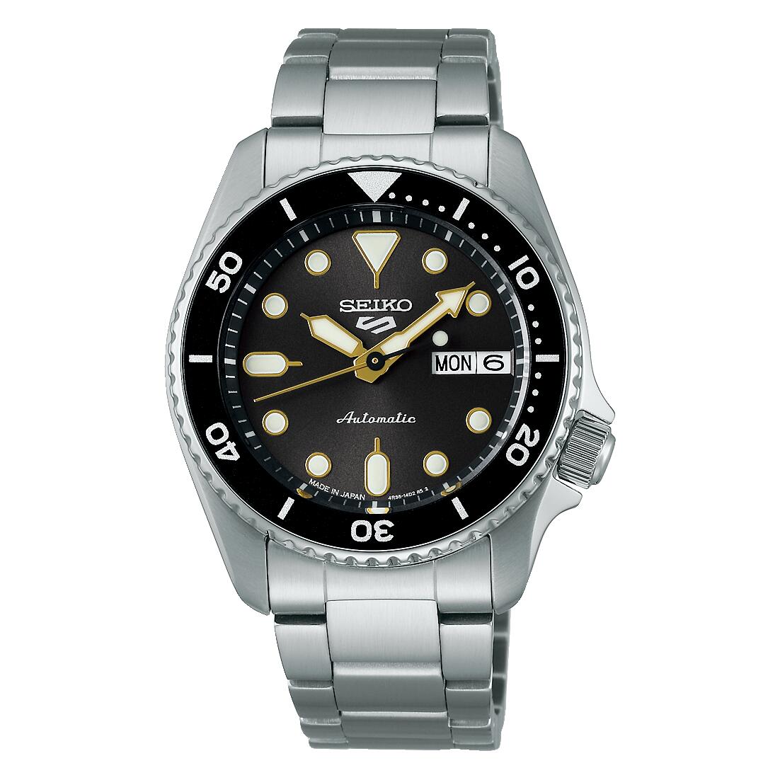 SEIKO 5スポーツ SKX series SBSA301