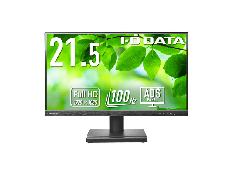 IODATA ワイド液晶ディスプレイ 21.5型 / LCD-D222SD