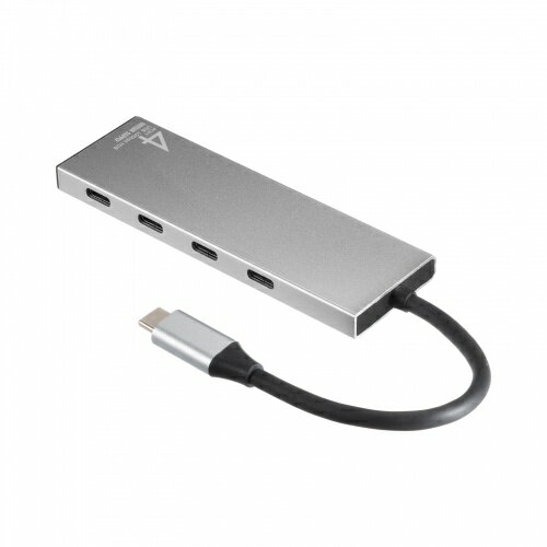 Rakuten - サンワサプライ USB 10Gbps Type-C ハブ（4ポート）USB-10TCP38SV