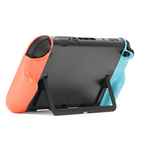 LEPIC GAMING PITA FULL COVER GRIP CASE for SWITCH 2[TM] ハードカバーケース Neon